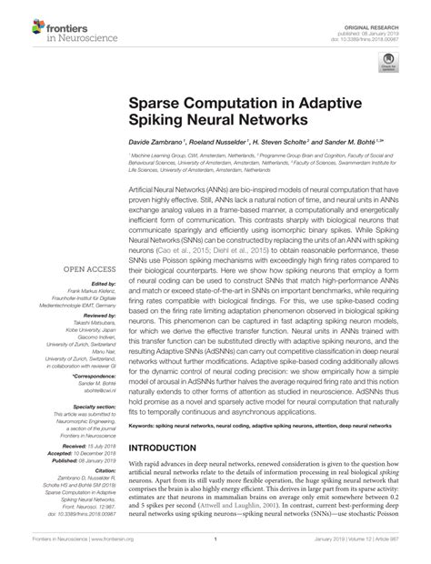 Image result for Sparse Coding in Spiking Neural Networks