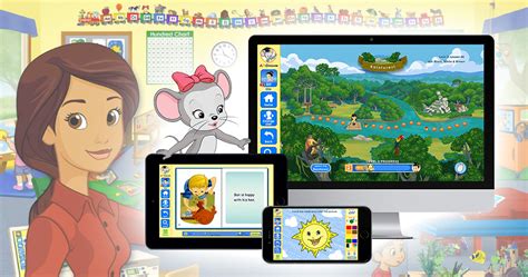 Image result for ABCmouse Classroom Games