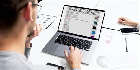 Toradh íomhá ar Linux Web Browser