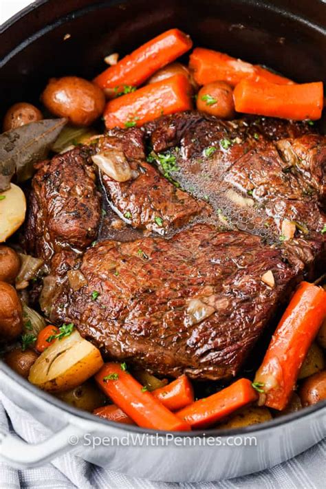 Image result for How to Cook a Chuck Roast