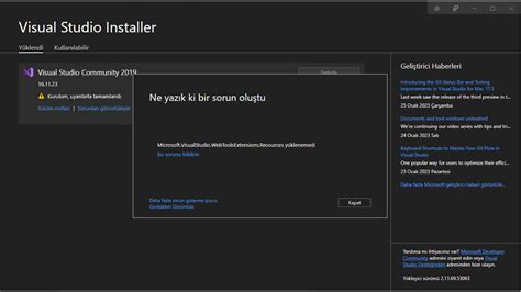 How to Fix Visual Studio UI Not Popping Up に対する画像結果