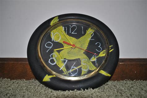 Image result for Hunger Games Clock Arena