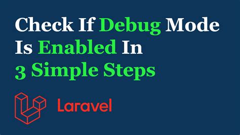 Afbeeldingsresultaten voor If Debug False. In Laravel Then What It Display in Error