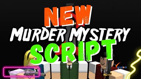 Image result for Roblox Scripts for Murder Mystery