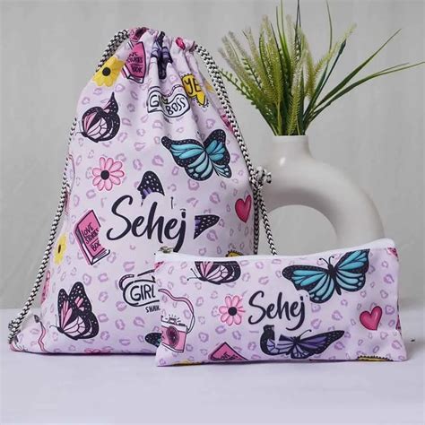 Boys Drawstring Bags に対する画像結果