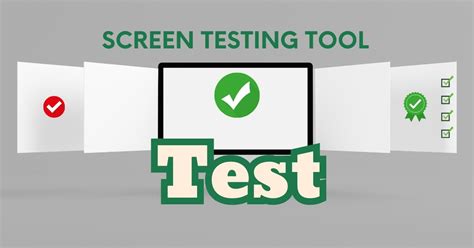 Image result for Computer Screen with Software Testing Tools