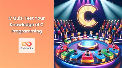 Image result for C-language Quiz! Test