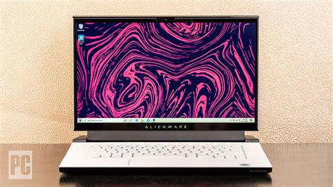 Toradh íomhá ar Alienware M15 R3 Video Review