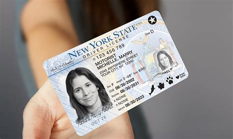 Afbeeldingsresultaten voor New York Commercial Driver License