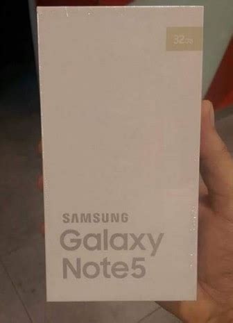 Image result for Note 5 What Is in the Box