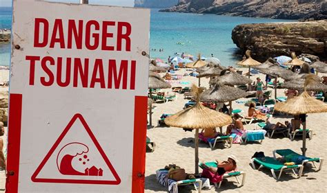 Image result for Mediterranean Tsunami