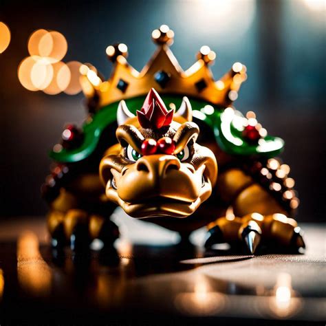 Image result for King Bowser