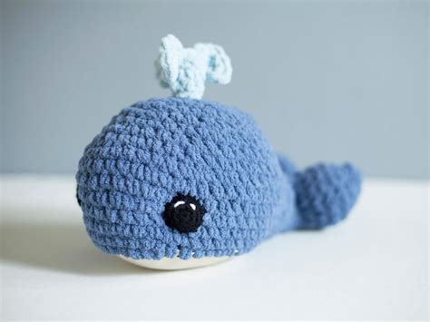 Image result for Crochet Whale Pattern