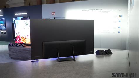 Toradh íomhá ar Samsung Qt