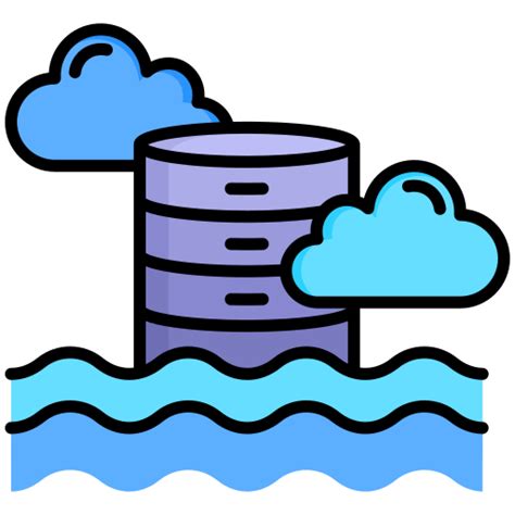 Toradh íomhá ar Data Lake House Icon