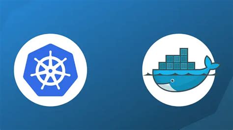 Afbeeldingsresultaten voor Difference Between Kubernetes and Docker