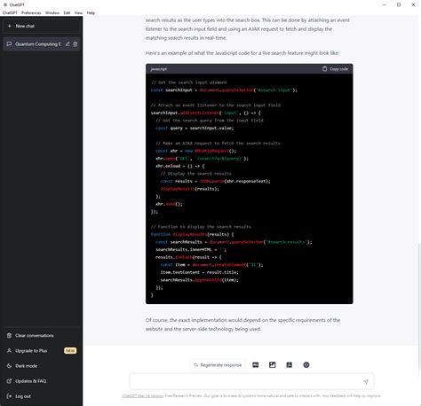 Toradh íomhá ar API URL Chatgpt