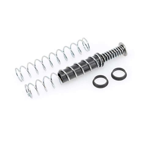 Afbeeldingsresultaten voor Recoil Spring Placment Glock