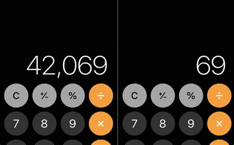 Image result for Inverse Tan On iPhone Calculator