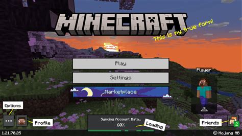 Minecraft Bedrock Title Screen に対する画像結果