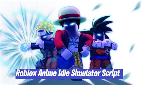 Image result for Idle Animation for Anime Roblox