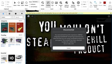 Image result for How Do You Know Model Is Free On Roblox Studios