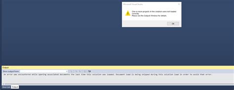 Image result for Open .Net Projct Visual Studio but Empty