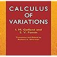Image result for Calculus of Variations Book