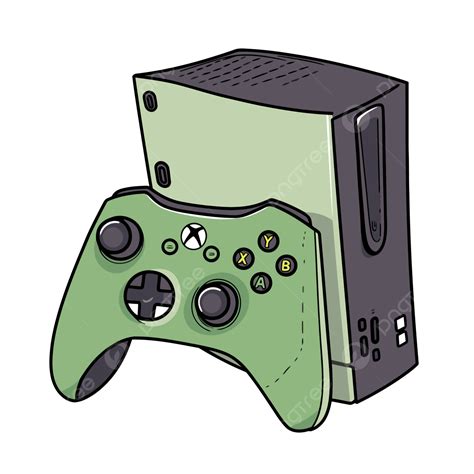 Image result for Xbox Control Clip Art