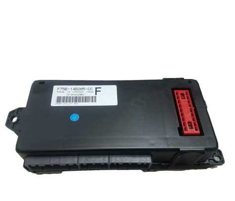 Image result for Ford Raptor Body Control Module