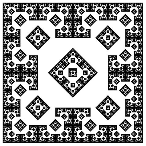 Image result for Self Similiar Fractal