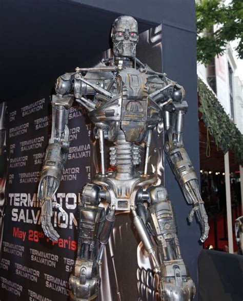 Image result for Terminator Movie Robot
