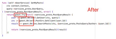Image result for Golang Exception
