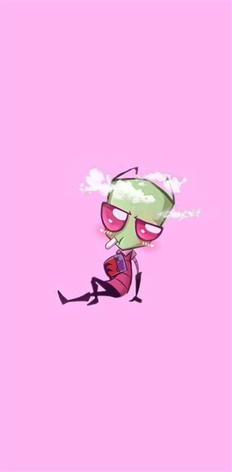 Image result for Scene Kid Wallpaper Invader Zim