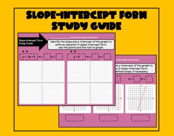 Image result for Slope Study Guide