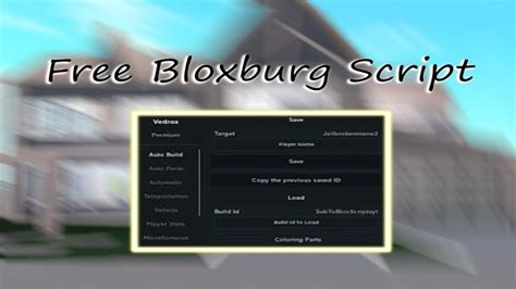 Image result for Bloxburg Money Script GUI