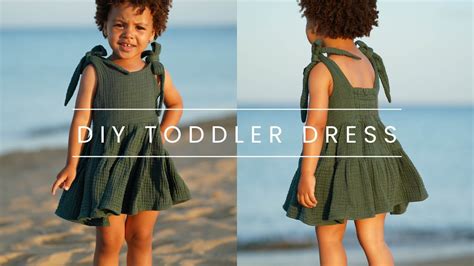Afbeeldingsresultaten voor Toddler Dress Patterns