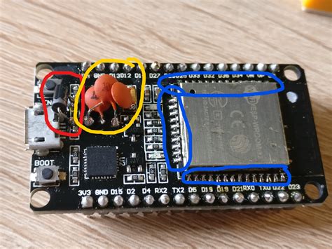 Toradh íomhá ar Capacitor to Protect Arduino From Brownout