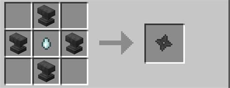 How to Make a Java Edition Minecraft Shuriken に対する画像結果