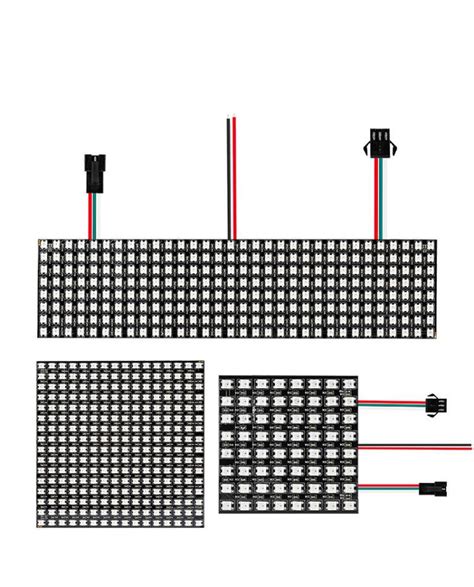 Image result for Programmable LED Matrix