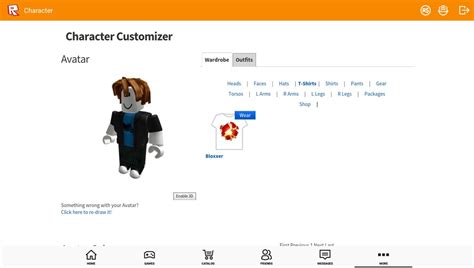 Image result for How to See Your Avatar On Roblox Android