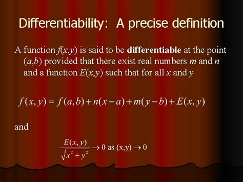 Image result for Types of Differentable