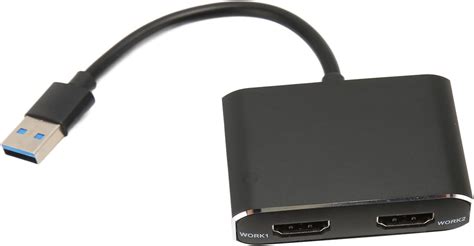 Image result for HDMI Dual Monitor Adapter