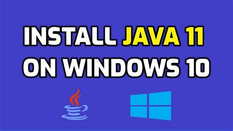 Image result for Install Java 11 Windows 1.0