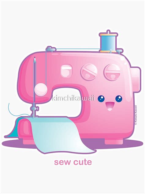 Afbeeldingsresultaten voor A Cute Sewing Machine Print Out