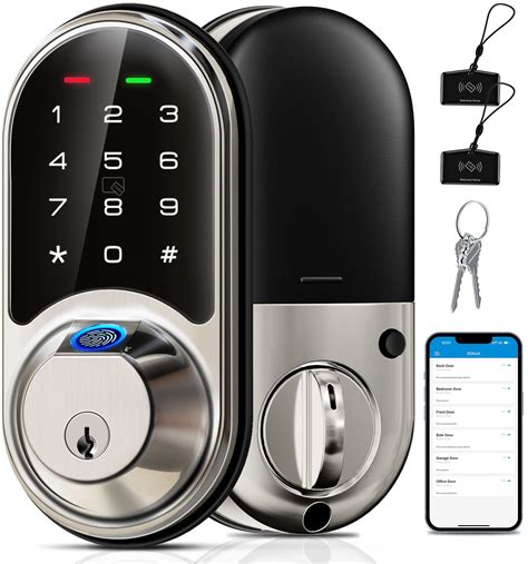 No Lily Lock Keyless Smart Lock に対する画像結果