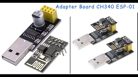 Image result for USB Adaptor Setup for Esp8266