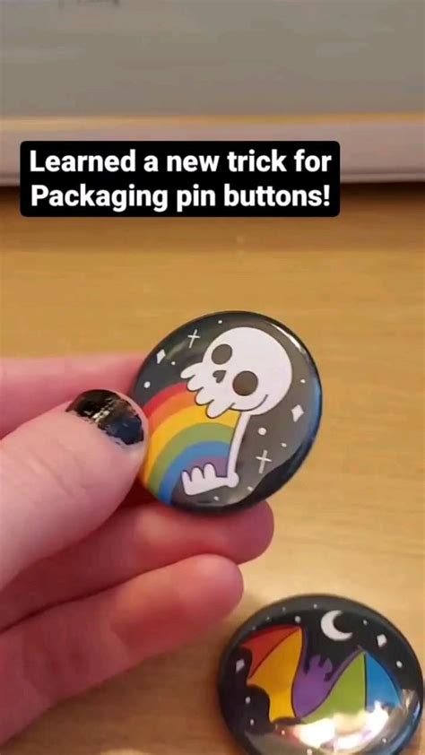 Image result for Making Button Pins
