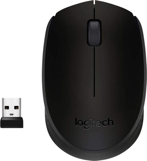 Afbeeldingsresultaten voor Mini Wireless Battery Logitech Optical Mouse