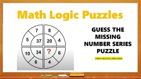 Image result for Mathematical Puzzles